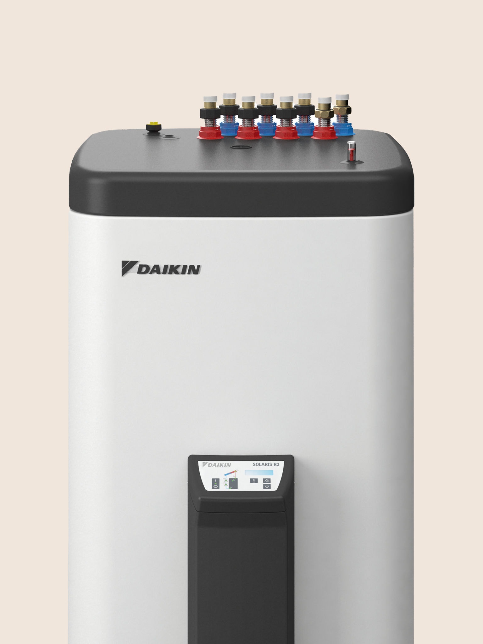 Zásobníky teplej pitnej vody Daikin